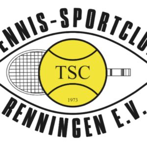TSC Logo Patch (zum Aufbügeln)
