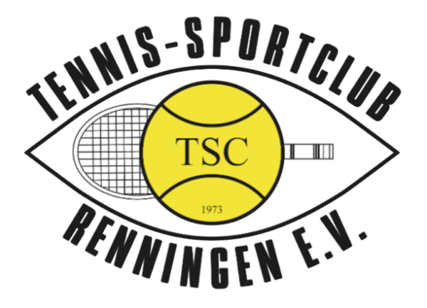 TSC Logo Patch (zum Aufbügeln)