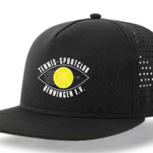 TSC Cap (gerades Schild)